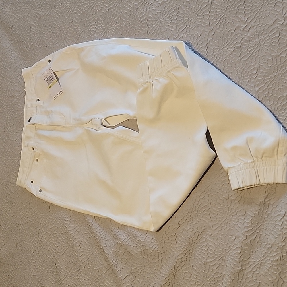 NWT Michael Kors Jogger Jeans